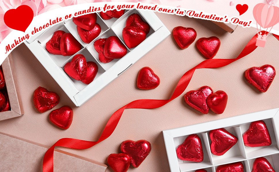 Custom Silicone Heart Mold Factory China