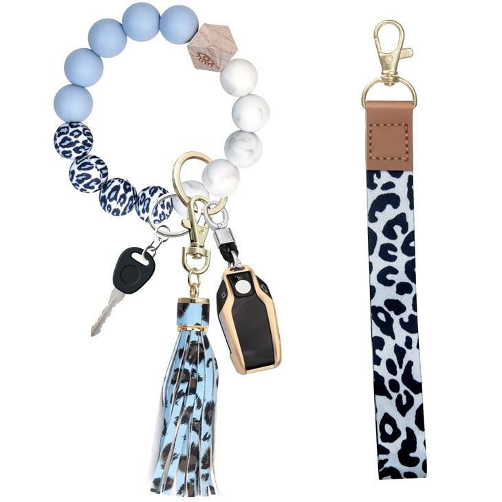 Usine de bracelet en perles de silicone personnalisées