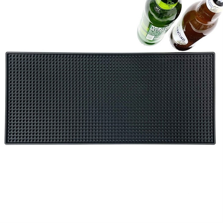 Soft Silicone Bar Mat